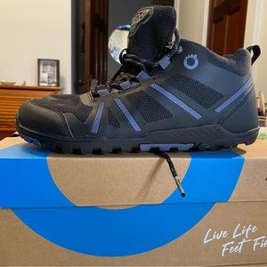 Xero barefoot hiking shoes